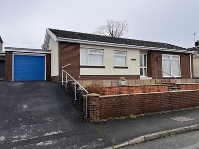 Bungalow for sale in Clos Yr Hendre, Capel Hendre, Ammanford SA18