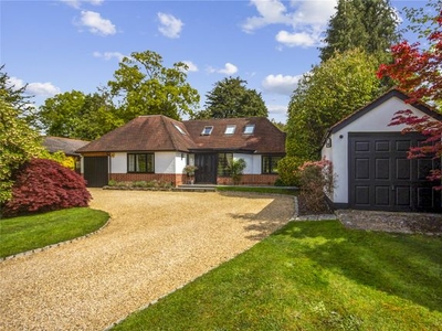 Bungalow for sale in Kingsway, Chandler's Ford, Eastleigh, Hampshire SO53