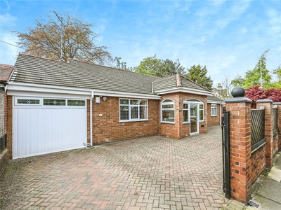 Bungalow for sale in North Sudley Road, Liverpool, Merseyside L17