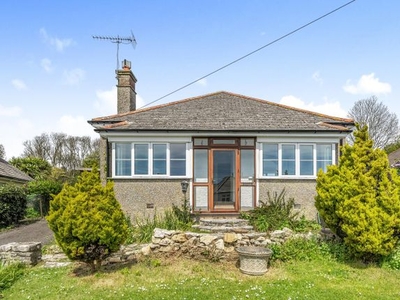 Bungalow for sale in Rabling Road, Swanage BH19