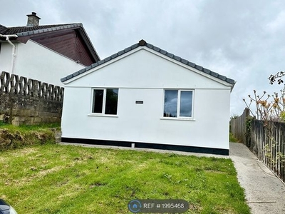Bungalow to rent in Crellow Hill, Stithians, Truro TR3