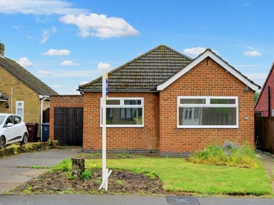 Bungalow to rent in Marina Drive, Spondon DE21