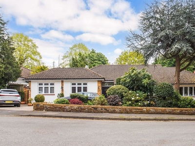 Detached bungalow for sale in Fallowfield, Stanmore HA7