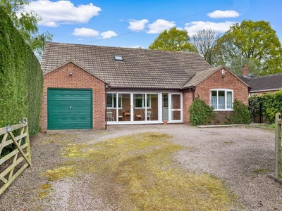 Detached bungalow for sale in Jury Lane, Martley, Worcester WR6