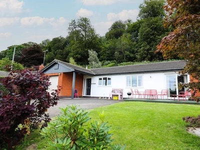 Detached bungalow for sale in Old Radnor, Powys LD8
