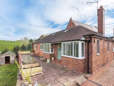 Detached bungalow for sale in Sugar Street, Rushton Spencer, Macclesfield SK11