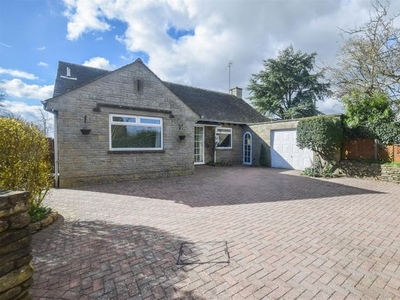 Detached bungalow for sale in The Street, Hullavington, Chippenham SN14