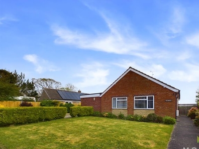 Detached bungalow for sale in Whiteminster, Oswestry SY11