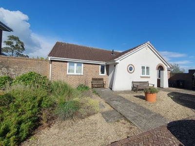 Detached bungalow to rent in Gainsborough Drive, Sherborne DT9