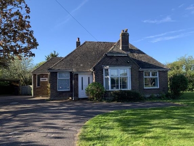 Detached bungalow to rent in Main Road, Bosham, Chichester PO18
