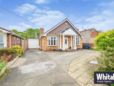 Detached bungalow to rent in The Wolds, Cottingham HU16