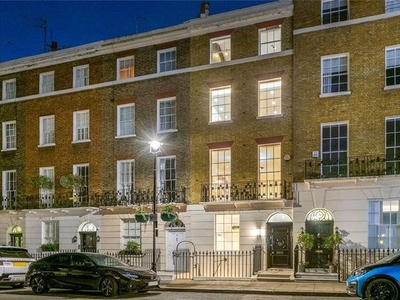 Detached house for sale in Albion Street, London W2