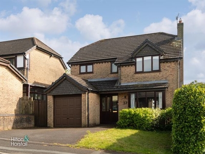 Detached house for sale in Applecross Drive, Burnley BB10