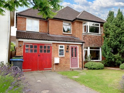 Detached house for sale in Balmoral Road, Salisbury SP1
