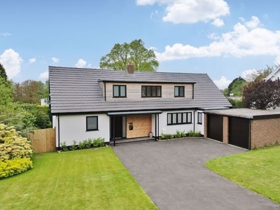 Detached house for sale in Baskervyle Close, Gayton, Wirral CH60