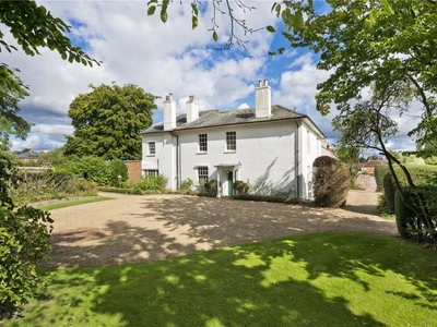 Detached house for sale in Bentley, Farnham, Surrey GU10