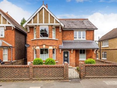 Detached house for sale in Blackborough Road, Reigate, Surrey RH2