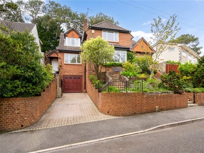 Detached house for sale in Blake Hill Avenue, Poole BH14