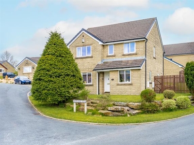Detached house for sale in Bowland View, Brierfield, Nelson BB9