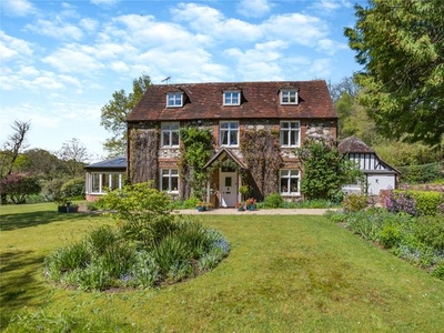 Detached house for sale in Camp Hill, Farnham, Surrey GU10