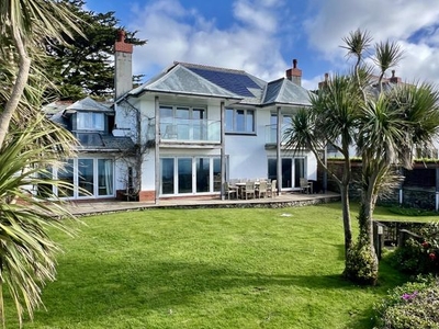 Detached house for sale in Castle Drive, Falmouth TR11