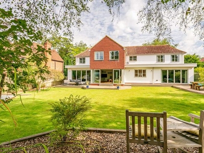 Detached house for sale in Chinthurst Lane, Shalford, Guildford GU4