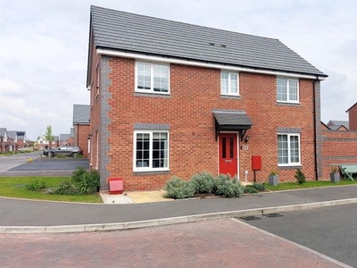 Detached house for sale in Cortland Way, Stourport-On-Severn DY13