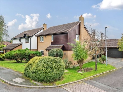 Detached house for sale in Crofters Heath, Great Sutton, Ellesmere Port, Cheshire CH66