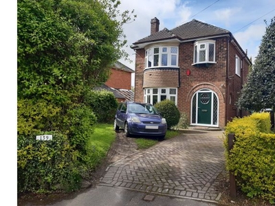 Detached house for sale in Derby Road, Derby DE73