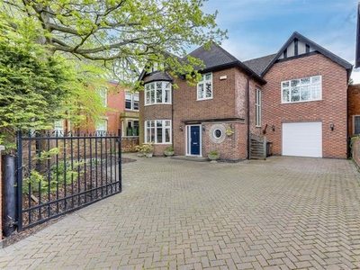 Detached house for sale in Derby Road, Long Eaton, Derbyshire NG10