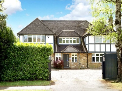 Detached house for sale in Dukes Wood Drive, Gerrards Cross, Buckinghamshire SL9
