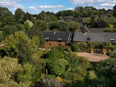 Detached house for sale in East End, Swerford, Chipping Norton, Oxfordshire OX7