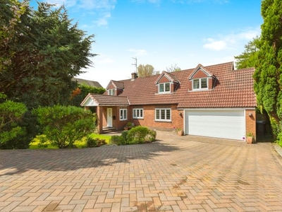 Detached house for sale in Edge Hill, Darras Hall, Ponteland NE20