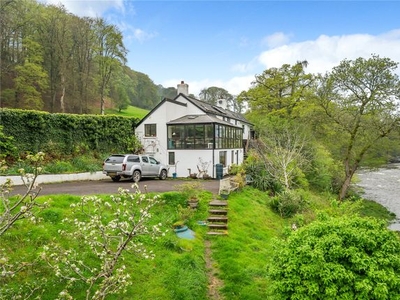 Detached house for sale in Erwood, Builth Wells, Powys LD2