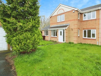 Detached house for sale in Fairfield Avenue, Blyth NE24