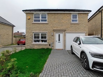 Detached house for sale in Falls Approach, Clayton, Bradford BD14