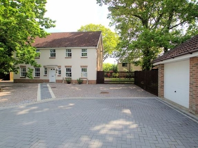 Detached house for sale in Fern Way, Titchfield Park, Fareham PO15