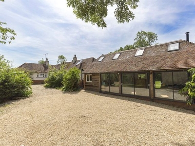 Detached house for sale in Foscot, Bledington, Chipping Norton, Oxfordshire OX7