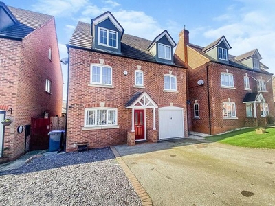 Detached house for sale in Foxwood Drive, Binley Woods, Coventry CV3