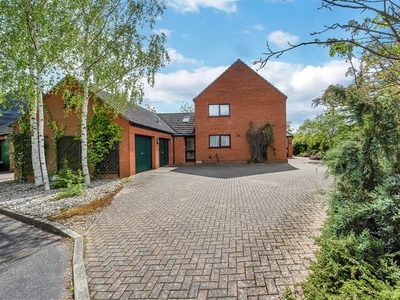 Detached house for sale in Fulford Close, Fornham St. Martin, Bury St. Edmunds IP28