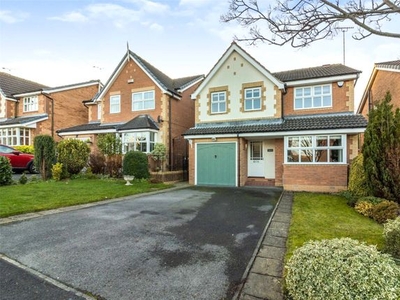 Detached house for sale in Greenhead Gardens, Chapeltown, Sheffield, South Yorkshire S35