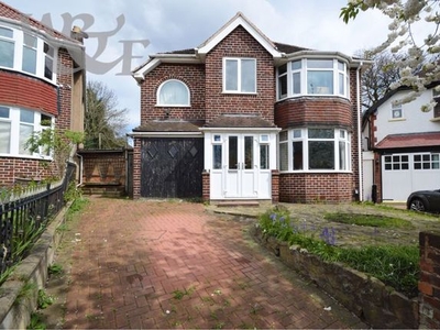 Detached house for sale in Greenside Road, Erdington, Birmingham B24