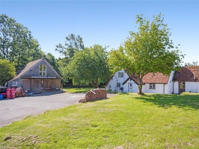 Detached house for sale in Hamstead Marshall, Newbury RG20