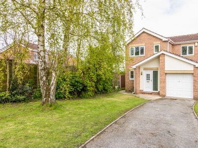 Detached house for sale in Hastings Court, Altofts, Normanton WF6