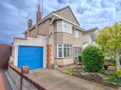 Detached house for sale in Heath Walk, Downend, Bristol BS16