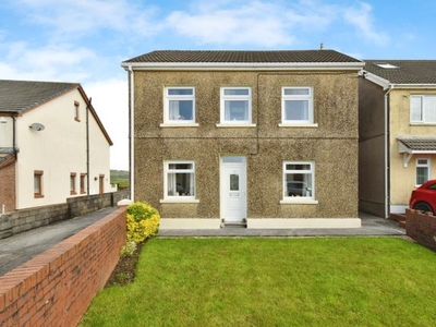 Detached house for sale in Heol Llanelli, Pontyates, Llanelli, Carmarthenshire SA15