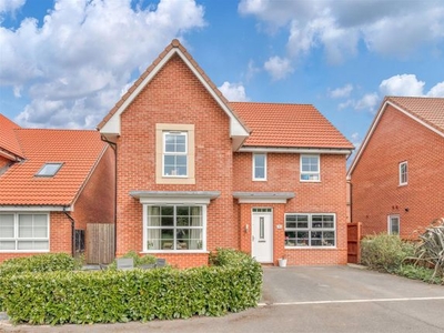 Detached house for sale in Hereford Way, Boroughbridge, York YO51