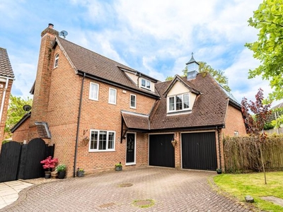 Detached house for sale in Heywood Lane, Dunmow, Essex CM6