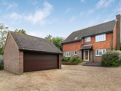 Detached house for sale in Highfields, Great Bookham, Bookham, Leatherhead KT22