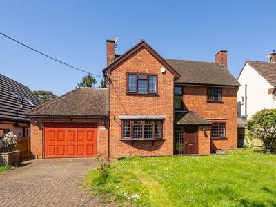 Detached house for sale in Highland Road, Badgers Mount, Sevenoaks TN14